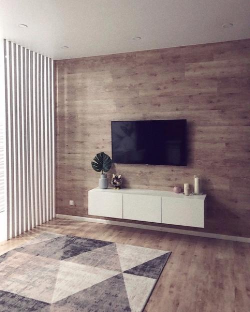 Отремонтировали старую, убитую квартиру! 07