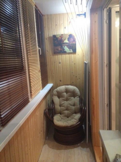 Отремонтировал балкон самостоятельно! 08