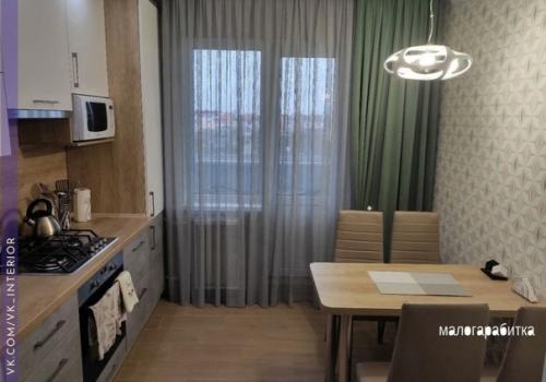 Прекрасная квартира, особенно понравилась кухня. 01