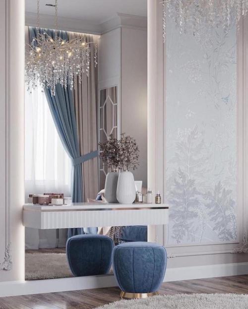 Чудесная комната. Для девочки подростка. 07