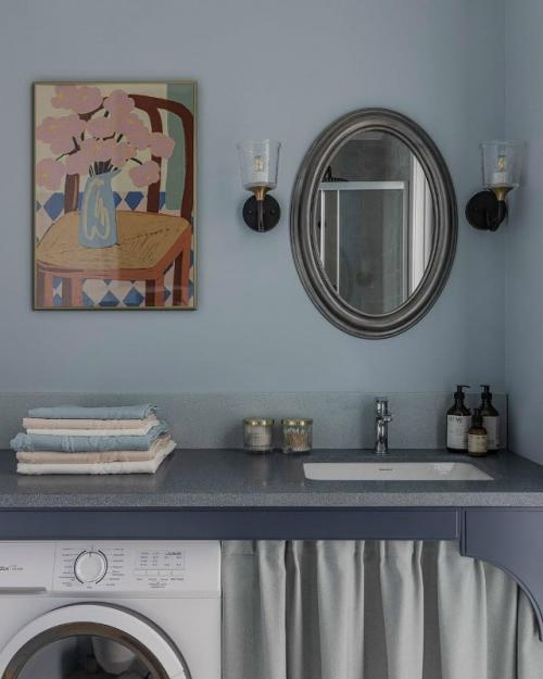 Фактура, уют и характер: стильная квартира для аренды. 06