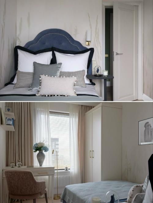 Квартира - подарок: интерьер, созданный с любовью. 07