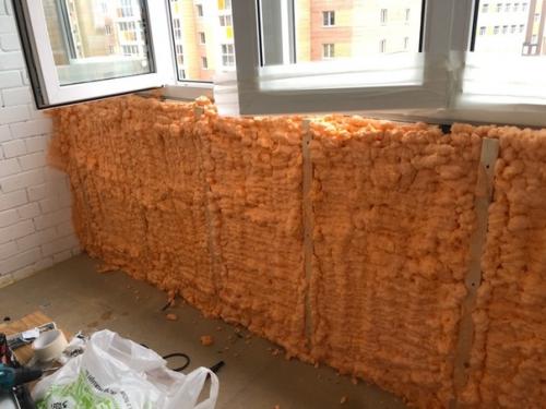 Хочу показать свой балкон, каким он был до и как я его изменил! 01