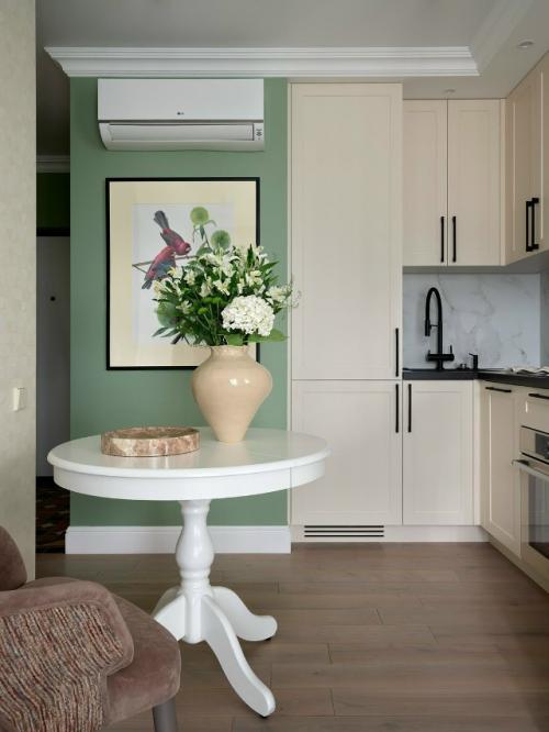 Квартира - подарок: интерьер, созданный с любовью. 04