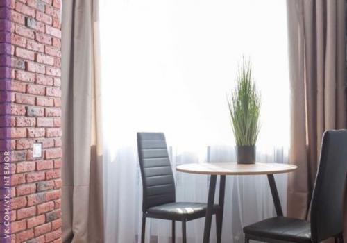 Все очень минималистично. 02