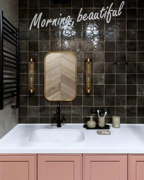 Яркий интерьер, который подойдет для творческих людей. 03