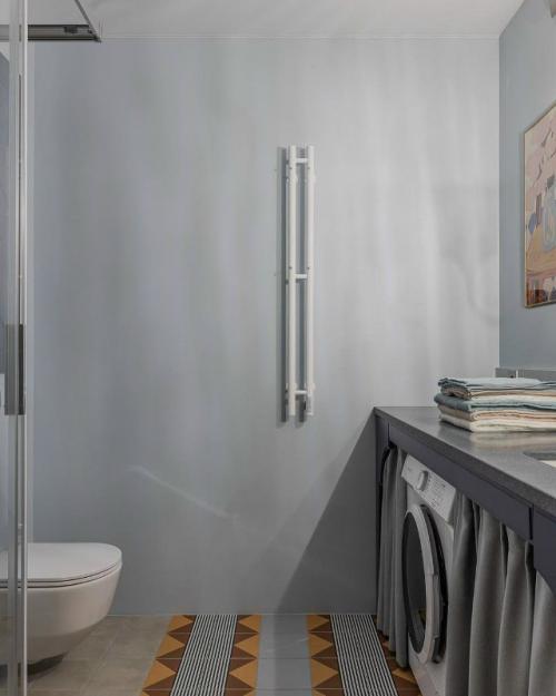 Фактура, уют и характер: стильная квартира для аренды. 07