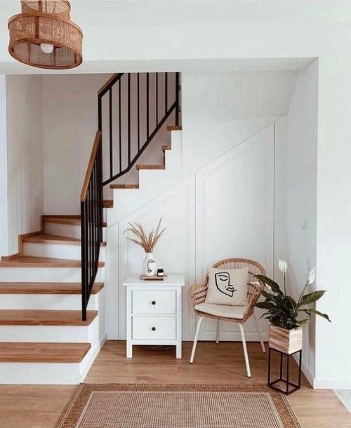 Продуманный, эргономичный интерьер. 04