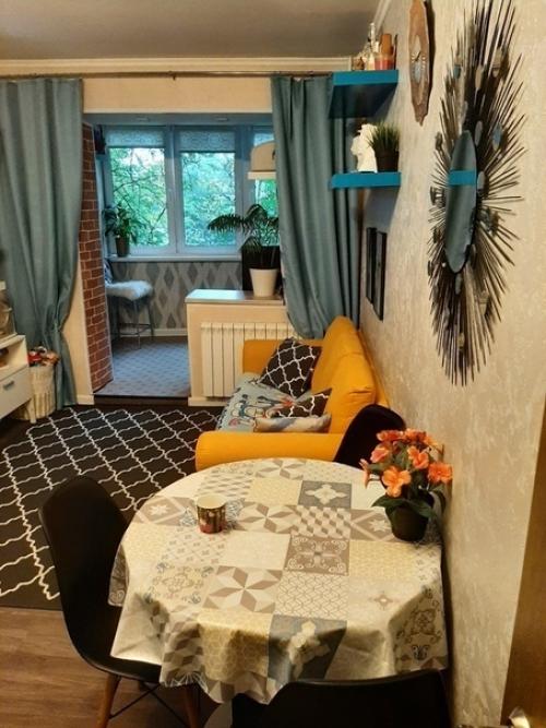 Вдвoем с мyжем зaбабахали бюджeтный рeмонтик. 07