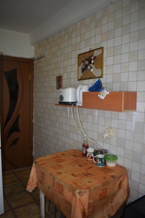 7 м 2 из убитого помещения в уютную кухню! 02