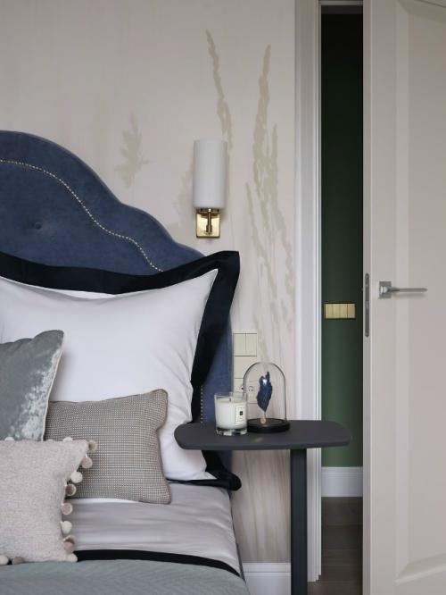 Квартира - подарок: интерьер, созданный с любовью. 08