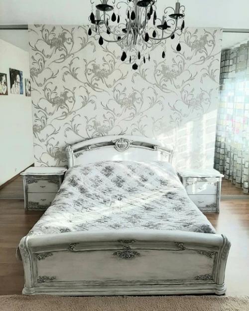 Мебель от родителей досталась. 03