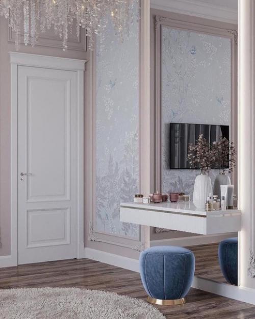 Чудесная комната. Для девочки подростка. 02