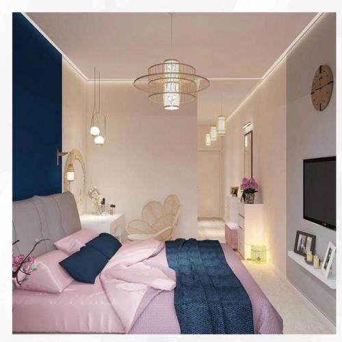 Красивое, стильное. Сочетание цветов.