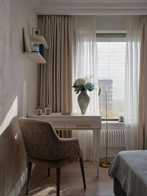 Квартира - подарок: интерьер, созданный с любовью. 09