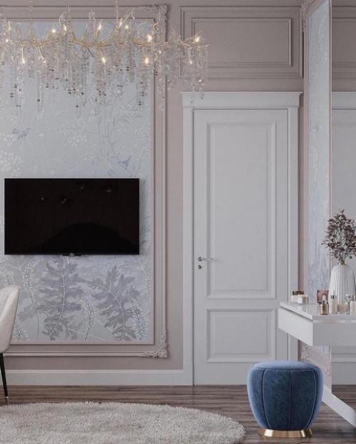 Чудесная комната. Для девочки подростка.