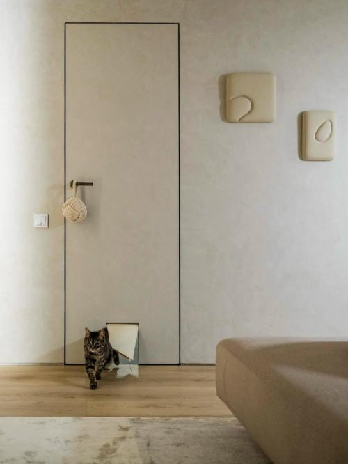 Квартира в Москве для большой семьи. 09