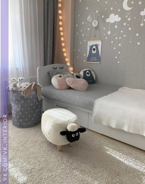 Интерьер и декор квартиры. 08