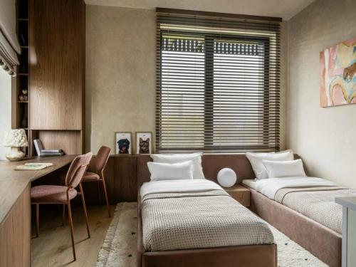 Квартира в Москве для большой семьи. 07