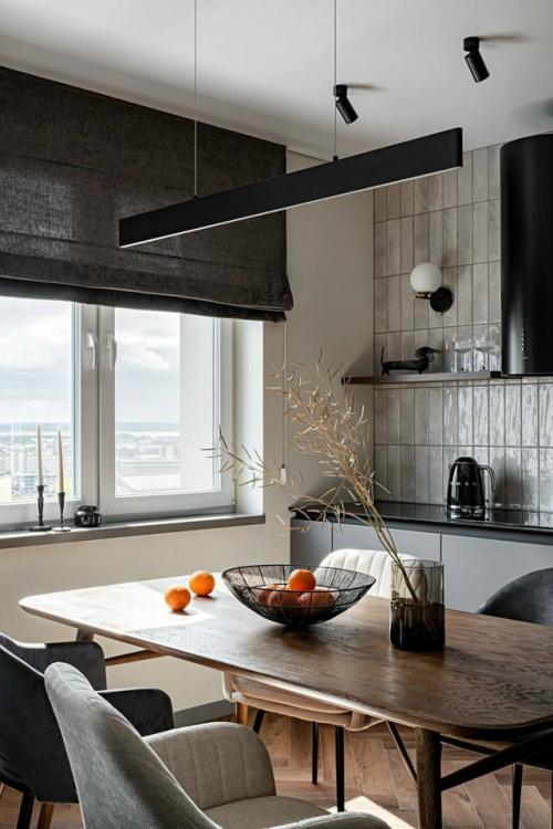 Сенсорный минимализм для жизни в большом городе. 02