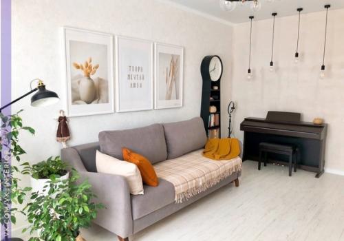 Интерьер и декор квартиры. 01