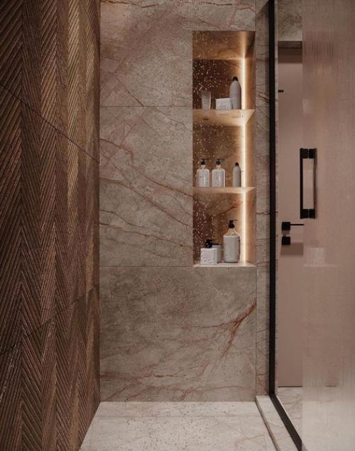 Площадь 3, 5 м 2 не так уж мало для санузла. 01