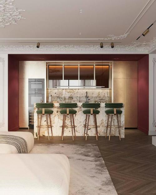 Неочевидная красота сложных решений в Москве - сити. 03