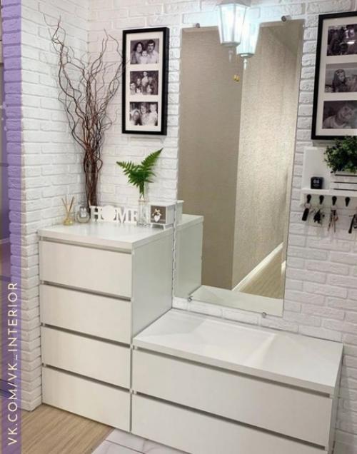 Интерьер и декор квартиры. 01