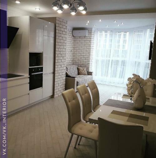 Интерьер и декор кухни. 06