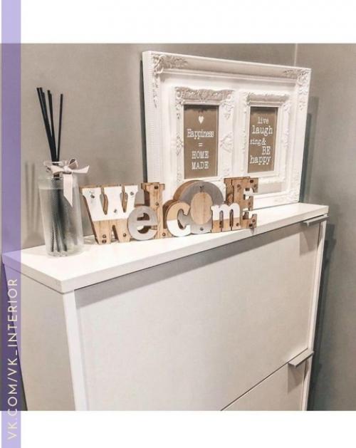 Интерьер и декор квартиры. 06