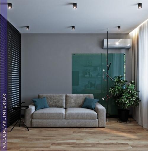 Интерьер и декор квартиры. 08