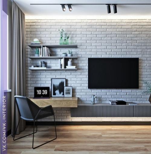 Интерьер и декор квартиры. 04