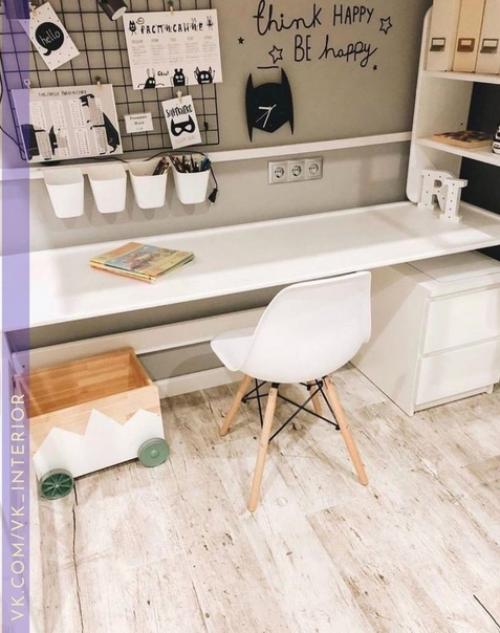 Интерьер и декор квартиры. 04