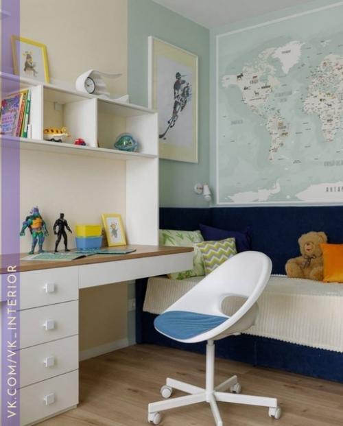 Интерьер и декор квартиры. 03