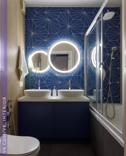 Интерьер и декор квартиры. 07