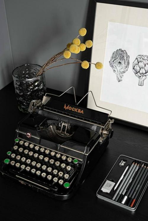 Сенсорный минимализм для жизни в большом городе. 06