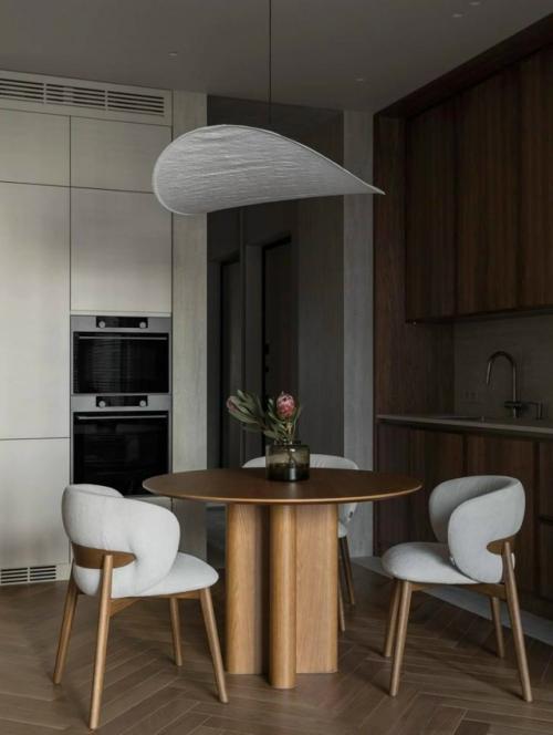 Минималистская квартира в Москве. 01