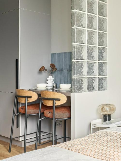 Небольшая квартира для долгосрочной аренды. 01