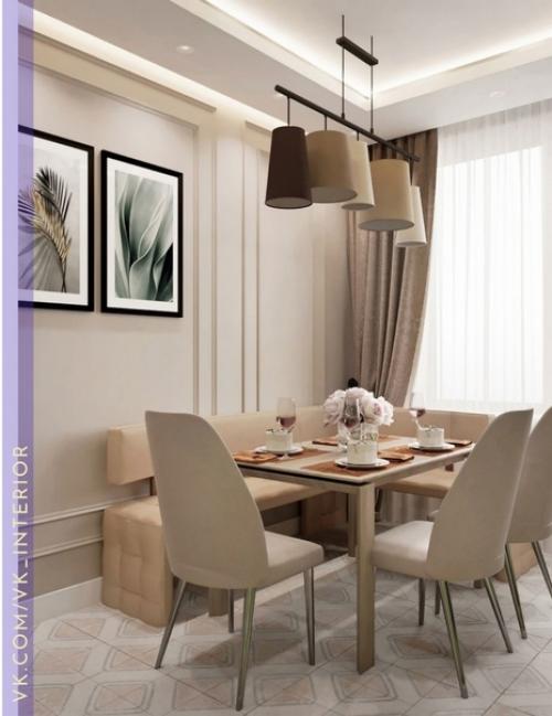 Интерьер и декор кухни. 03