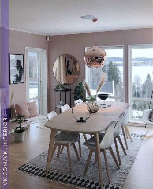 Интерьер и декор дома. 03