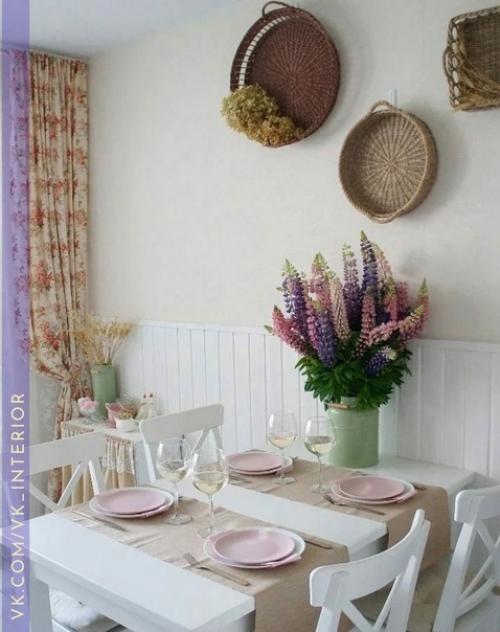 Интерьер и декор кухни. 03