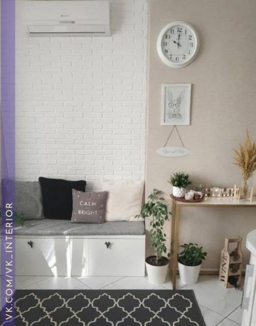 Интерьер и декор квартиры. 06