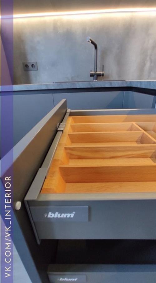 Интерьер и декор кухни.