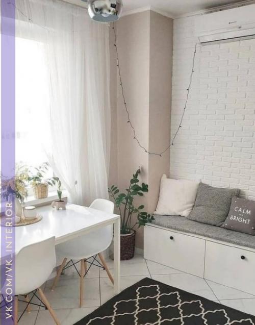 Интерьер и декор квартиры. 06