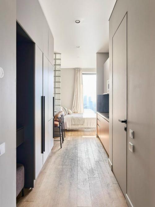 Небольшая квартира для долгосрочной аренды. 05