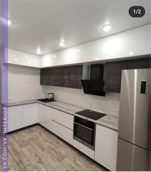 Интерьер и декор кухни.