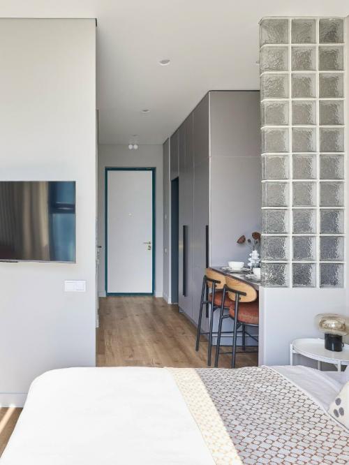 Небольшая квартира для долгосрочной аренды. 06