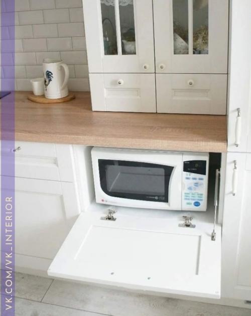 Интерьер и декор кухни. 04