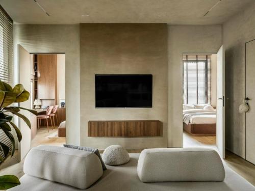 Квартира в Москве для большой семьи. 04