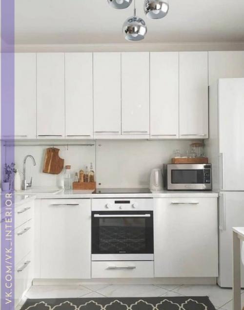 Интерьер и декор квартиры. 09